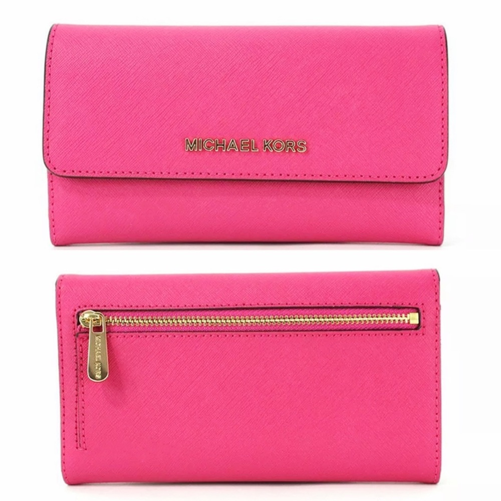 SET👜💕-Michael Kors Crossbody &Wallet - Picture 5 of 8